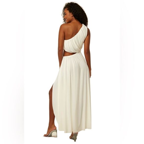 MISA calliope dress size small white - Picture 4 of 11